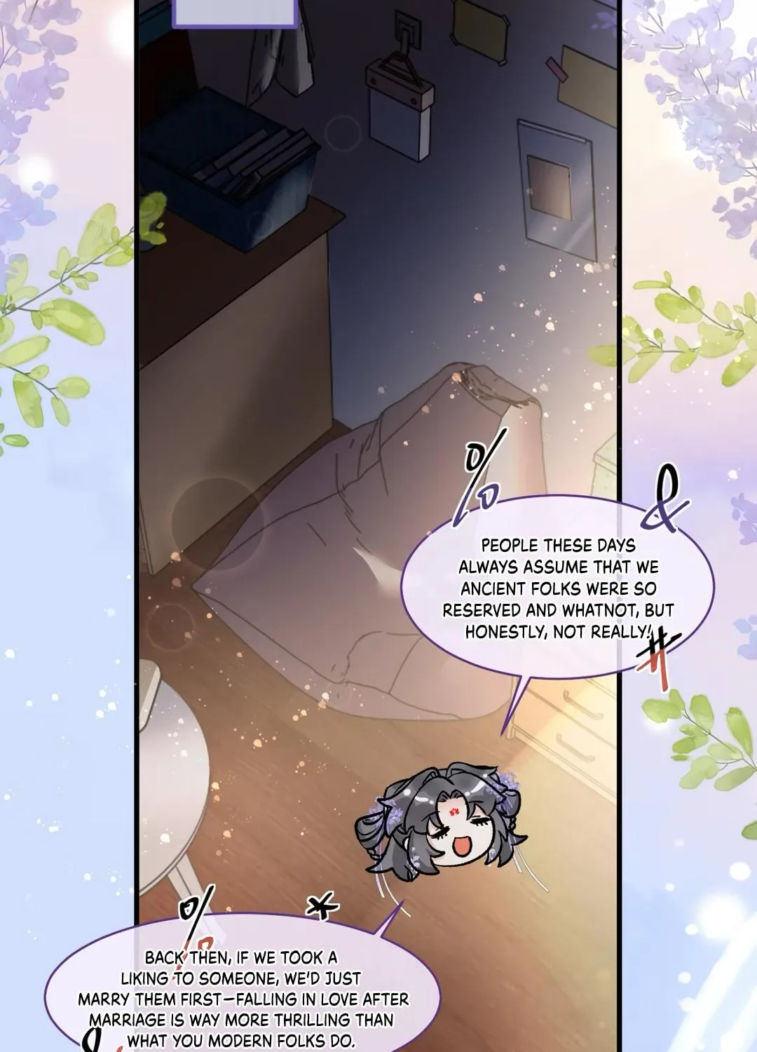 Miss Ghost, No Snuggling Please! Chapter 2 page 41 - 