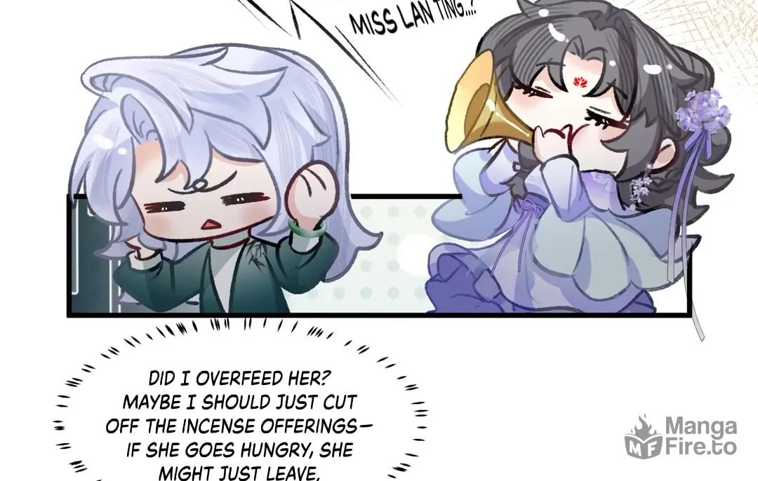 Miss Ghost, No Snuggling Please! Chapter 2 page 48 - 