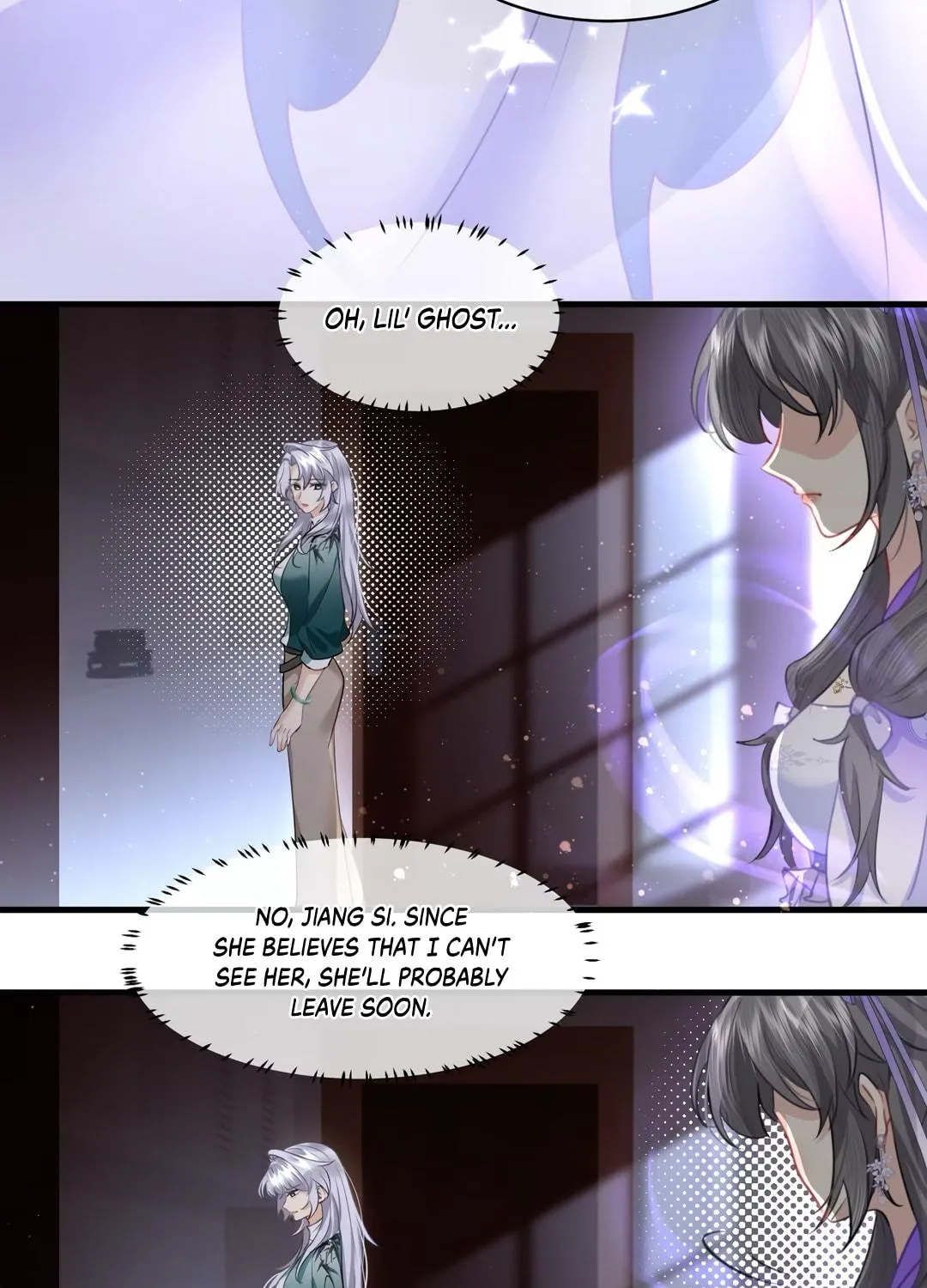 Miss Ghost, No Snuggling Please! Chapter 2 page 53 - 
