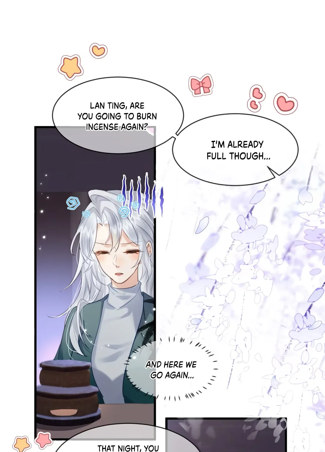 Miss Ghost, No Snuggling Please! Chapter 2 page 55 - 