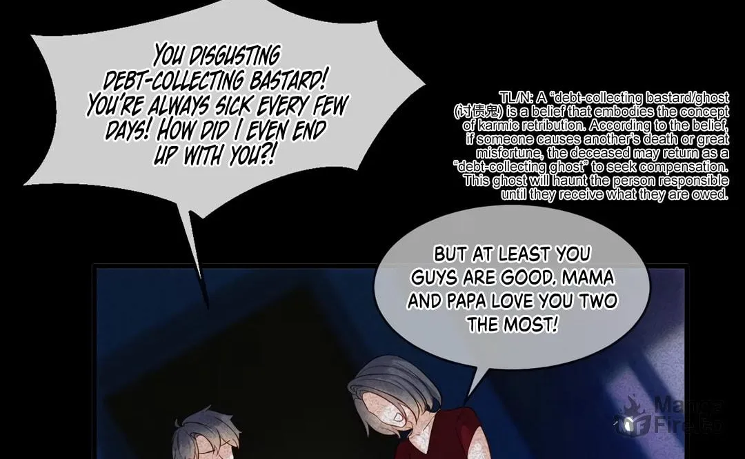 Miss Ghost, No Snuggling Please! Chapter 2 page 66 - 