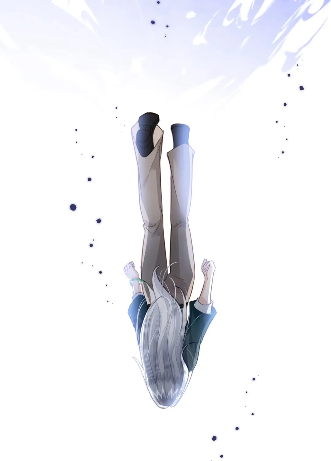 Miss Ghost, No Snuggling Please! Chapter 2 page 75 - 