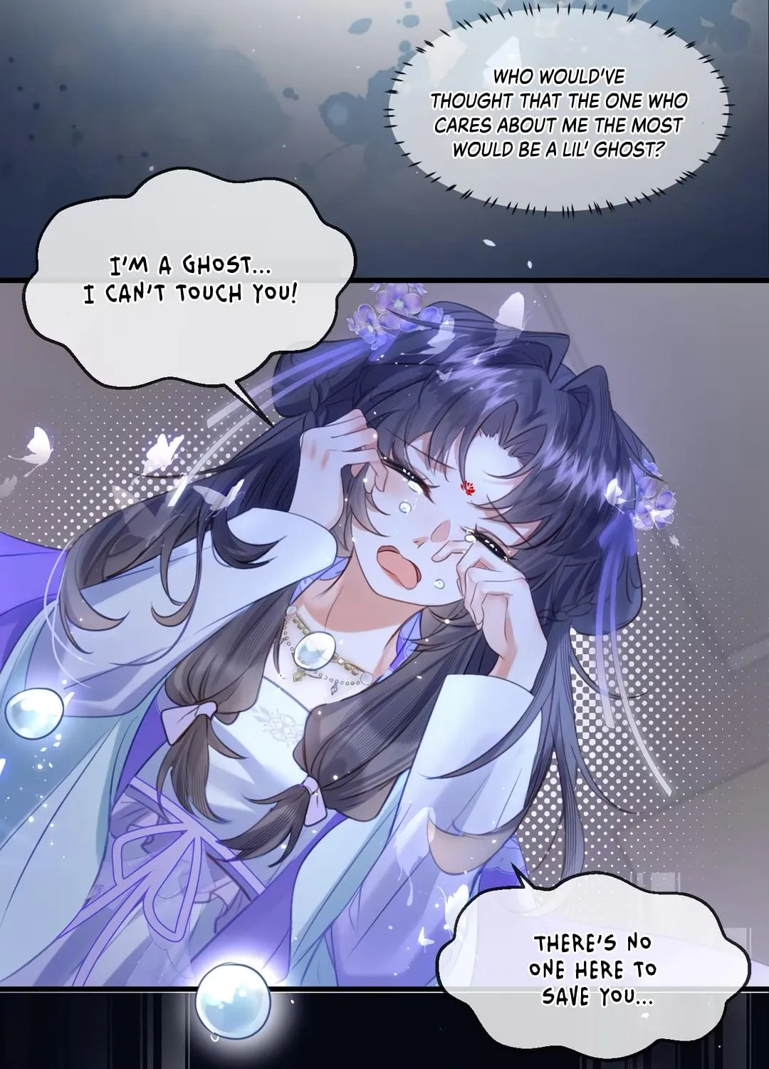 Miss Ghost, No Snuggling Please! Chapter 2 page 77 - 