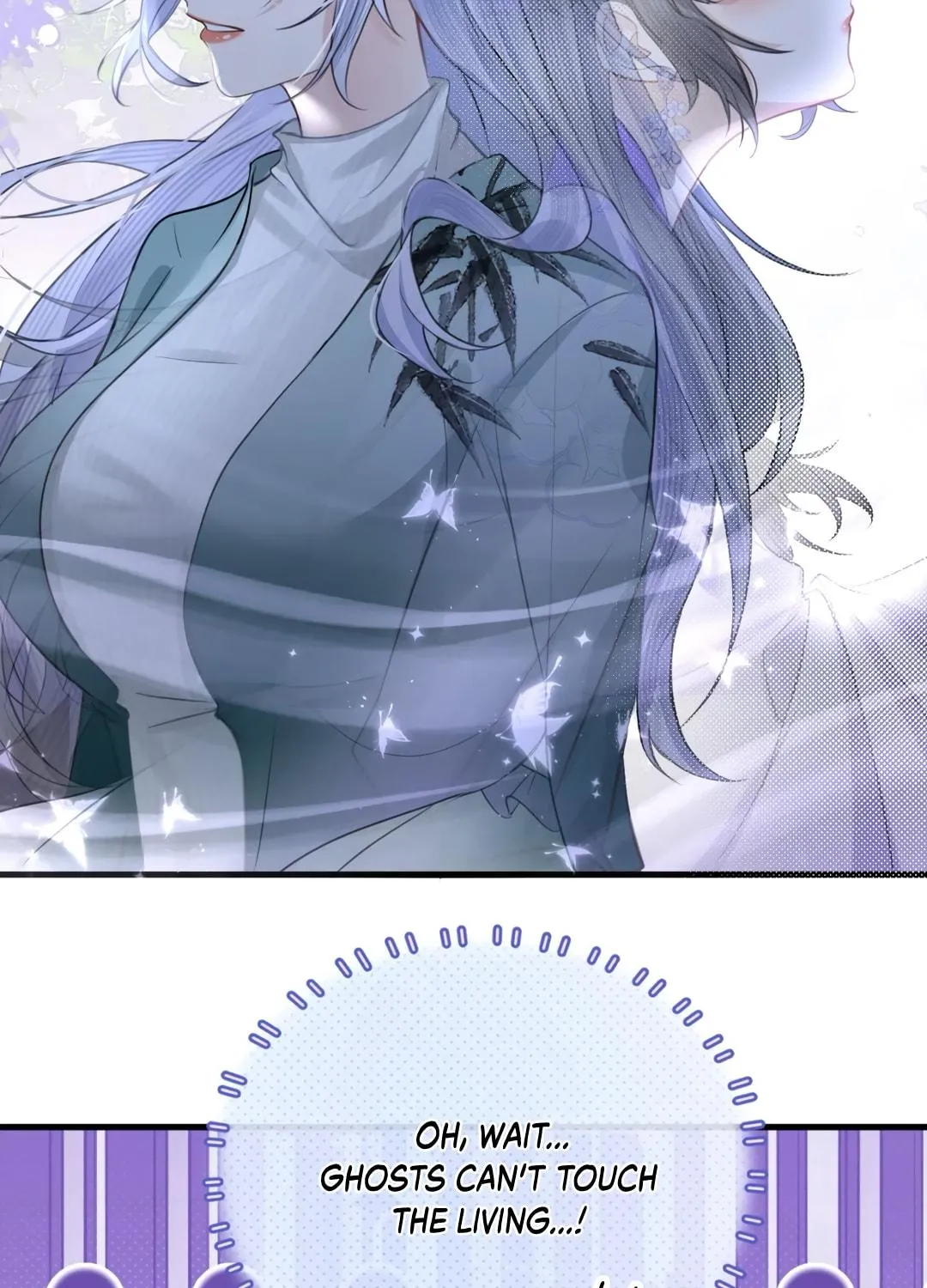 Miss Ghost, No Snuggling Please! Chapter 2 page 9 - 