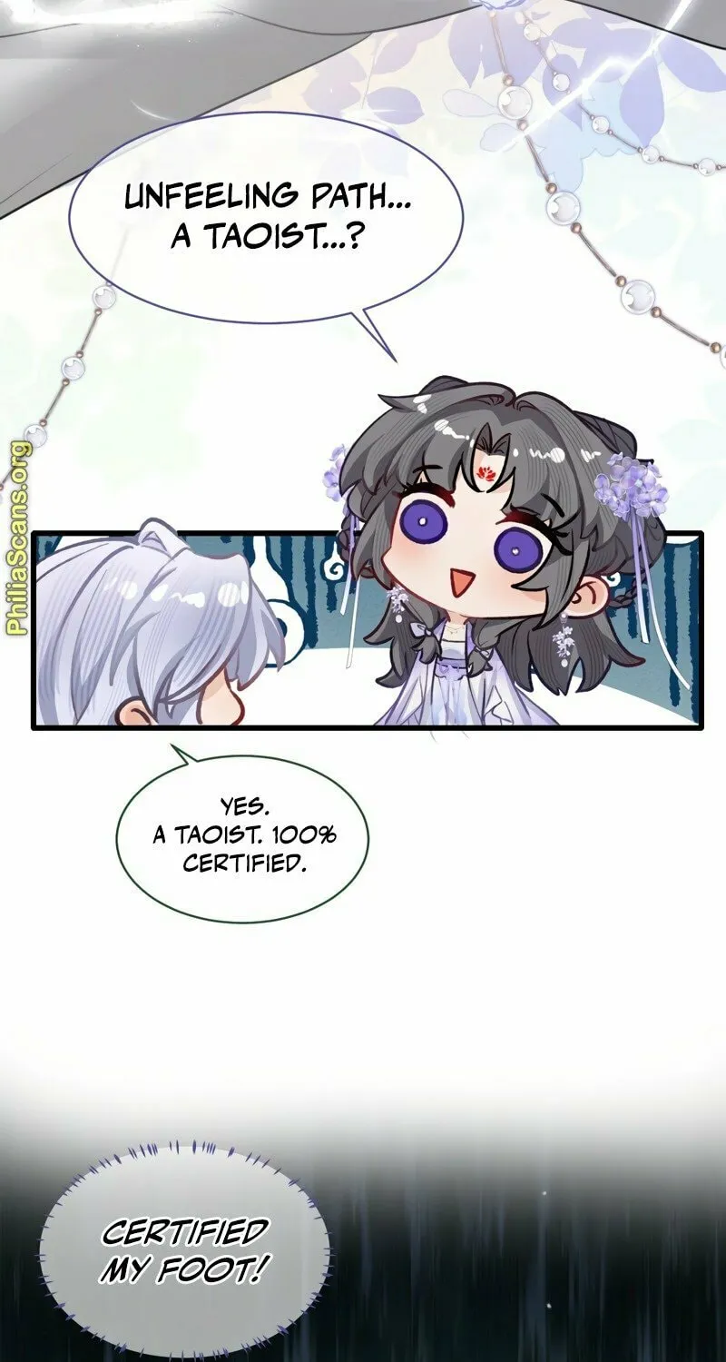 Miss Ghost, No Snuggling Please! Chapter 3 page 11 - 