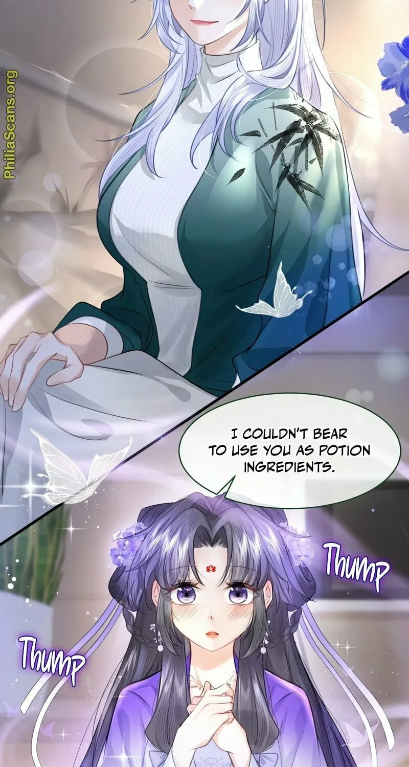 Miss Ghost, No Snuggling Please! Chapter 3 page 15 - 