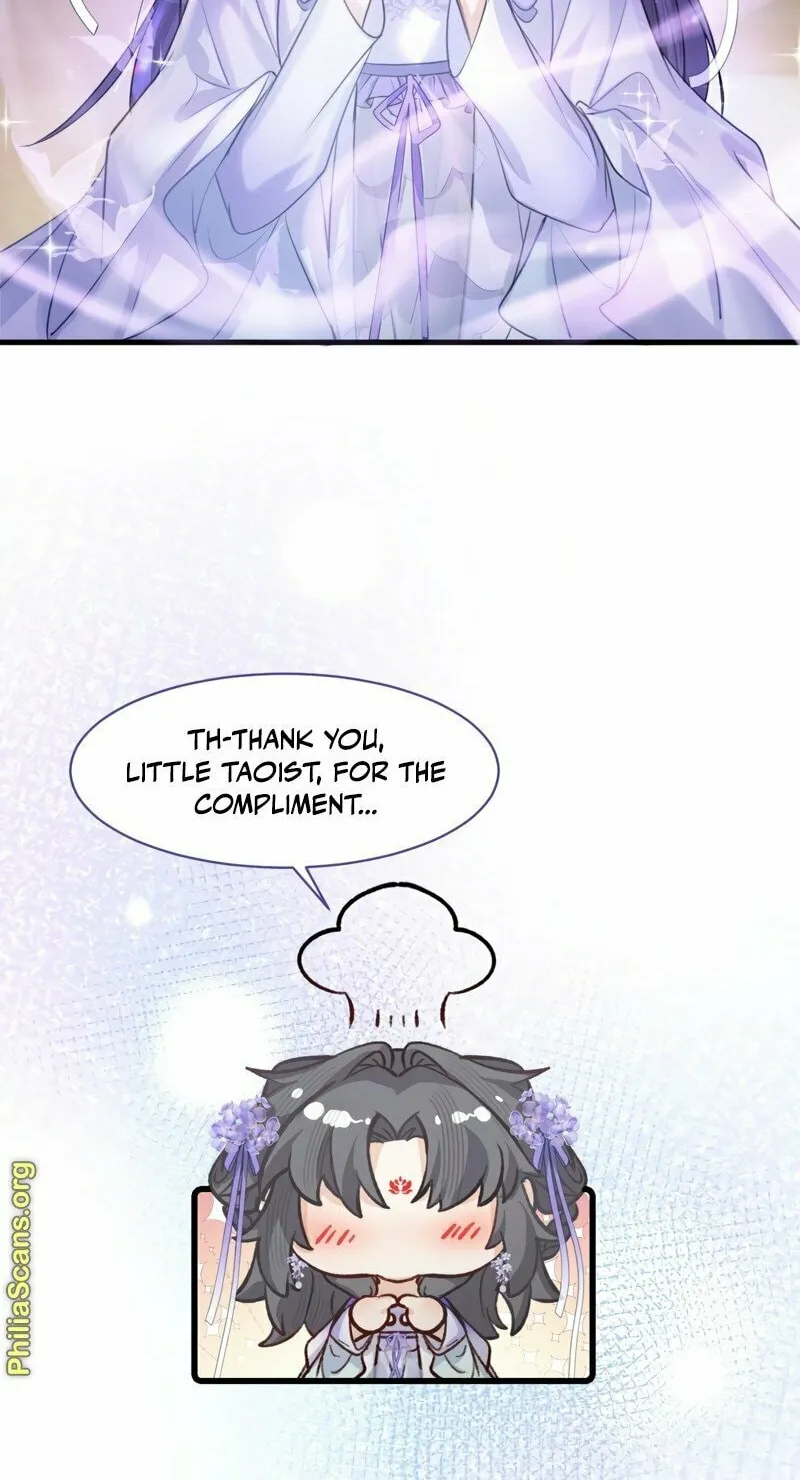 Miss Ghost, No Snuggling Please! Chapter 3 page 16 - 