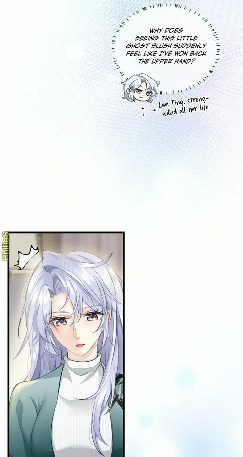 Miss Ghost, No Snuggling Please! Chapter 3 page 17 - 