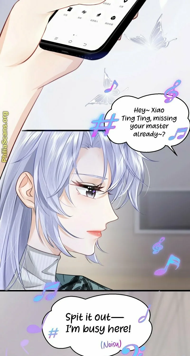Miss Ghost, No Snuggling Please! Chapter 3 page 21 - 