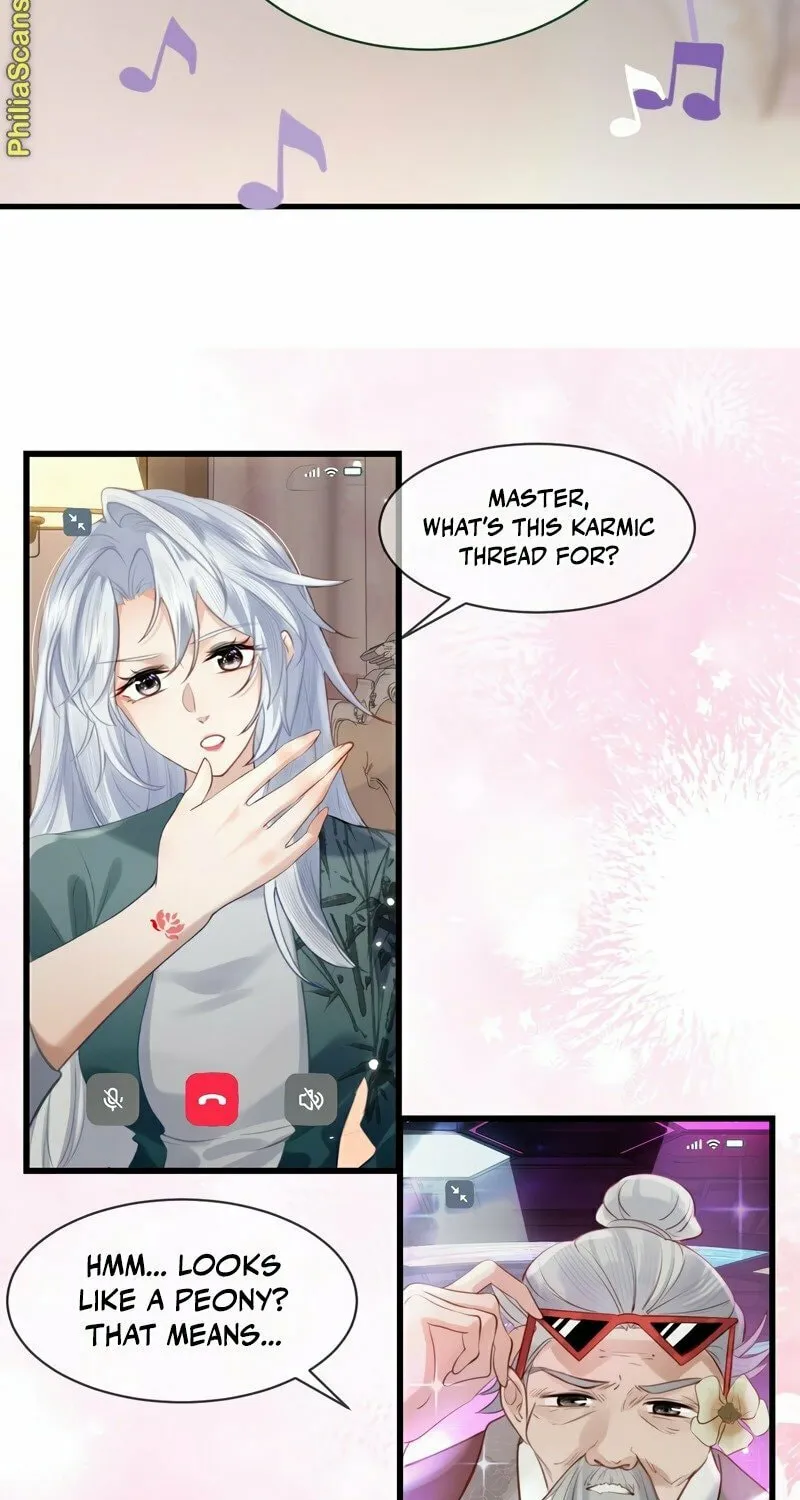 Miss Ghost, No Snuggling Please! Chapter 3 page 23 - 
