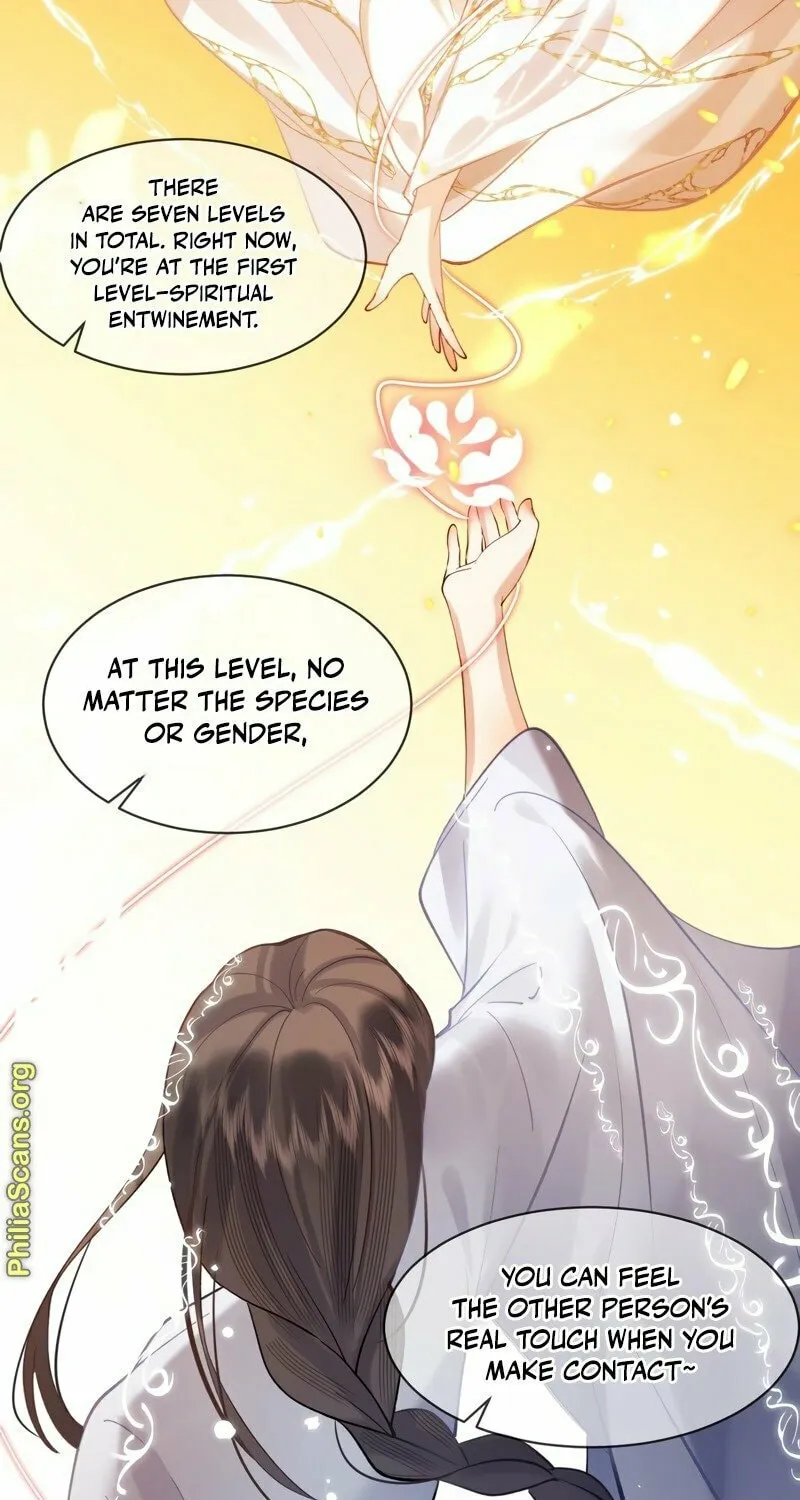 Miss Ghost, No Snuggling Please! Chapter 3 page 27 - 