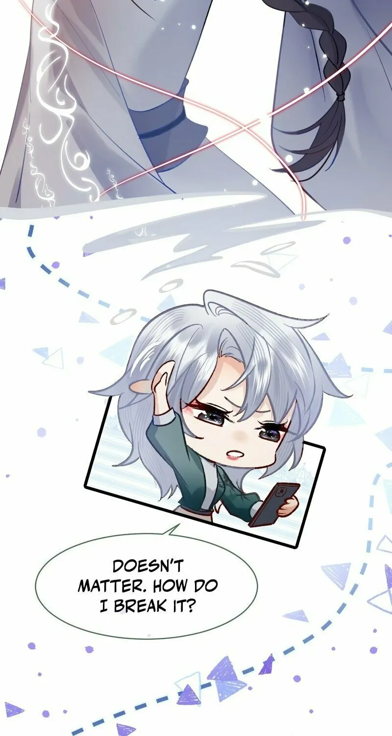 Miss Ghost, No Snuggling Please! Chapter 3 page 28 - 