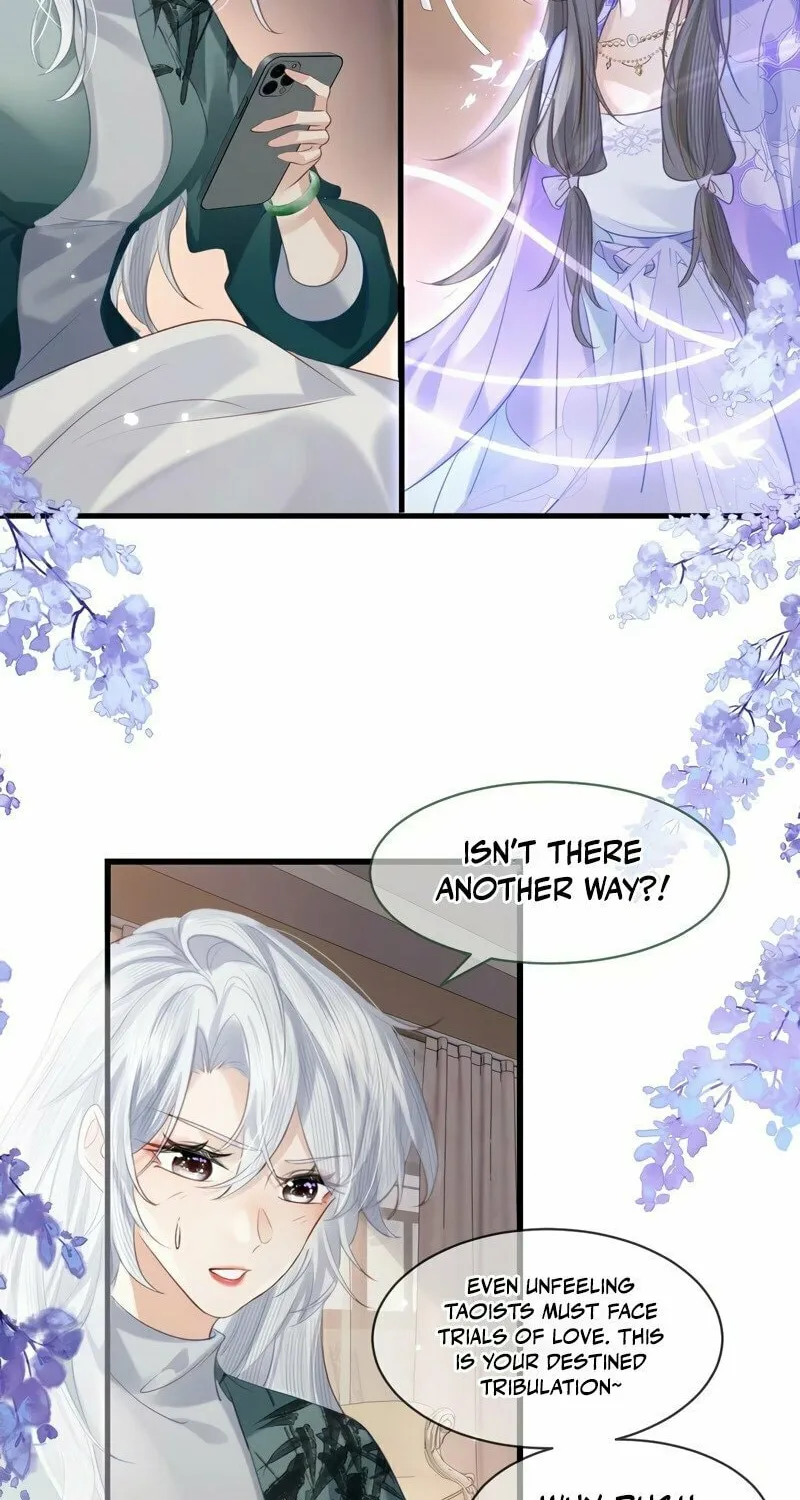 Miss Ghost, No Snuggling Please! Chapter 3 page 30 - 
