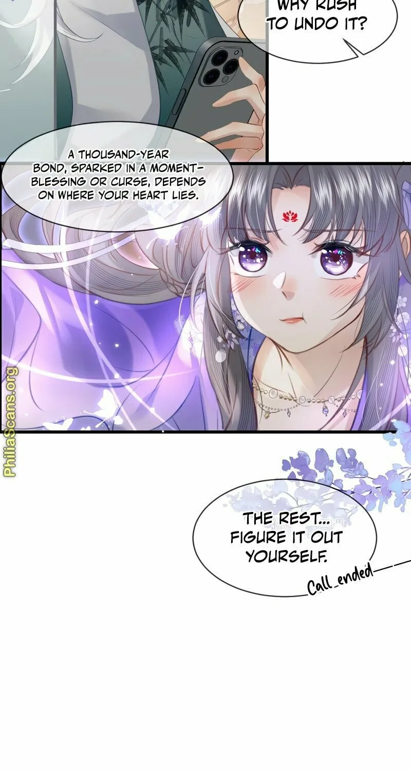 Miss Ghost, No Snuggling Please! Chapter 3 page 31 - 
