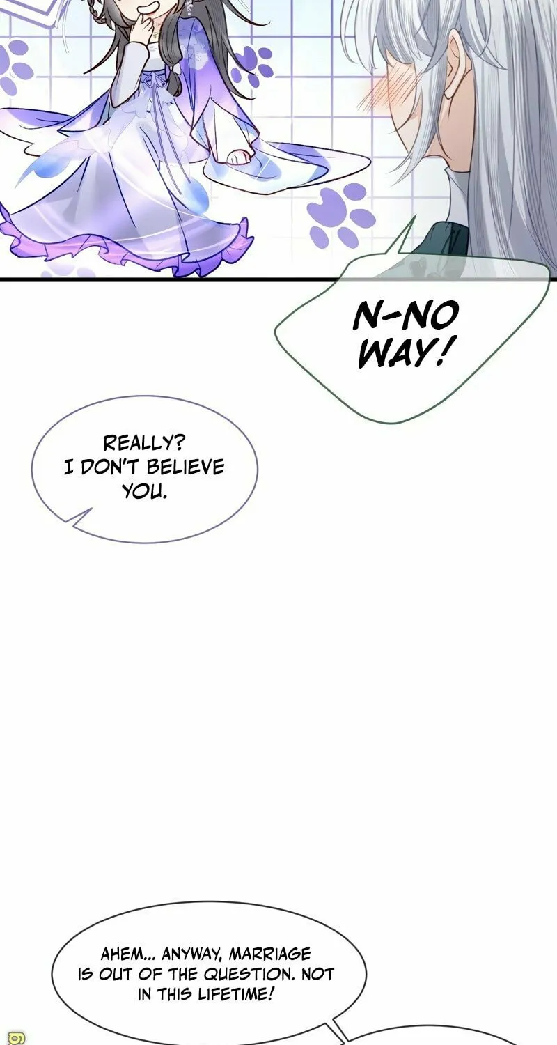 Miss Ghost, No Snuggling Please! Chapter 3 page 37 - 