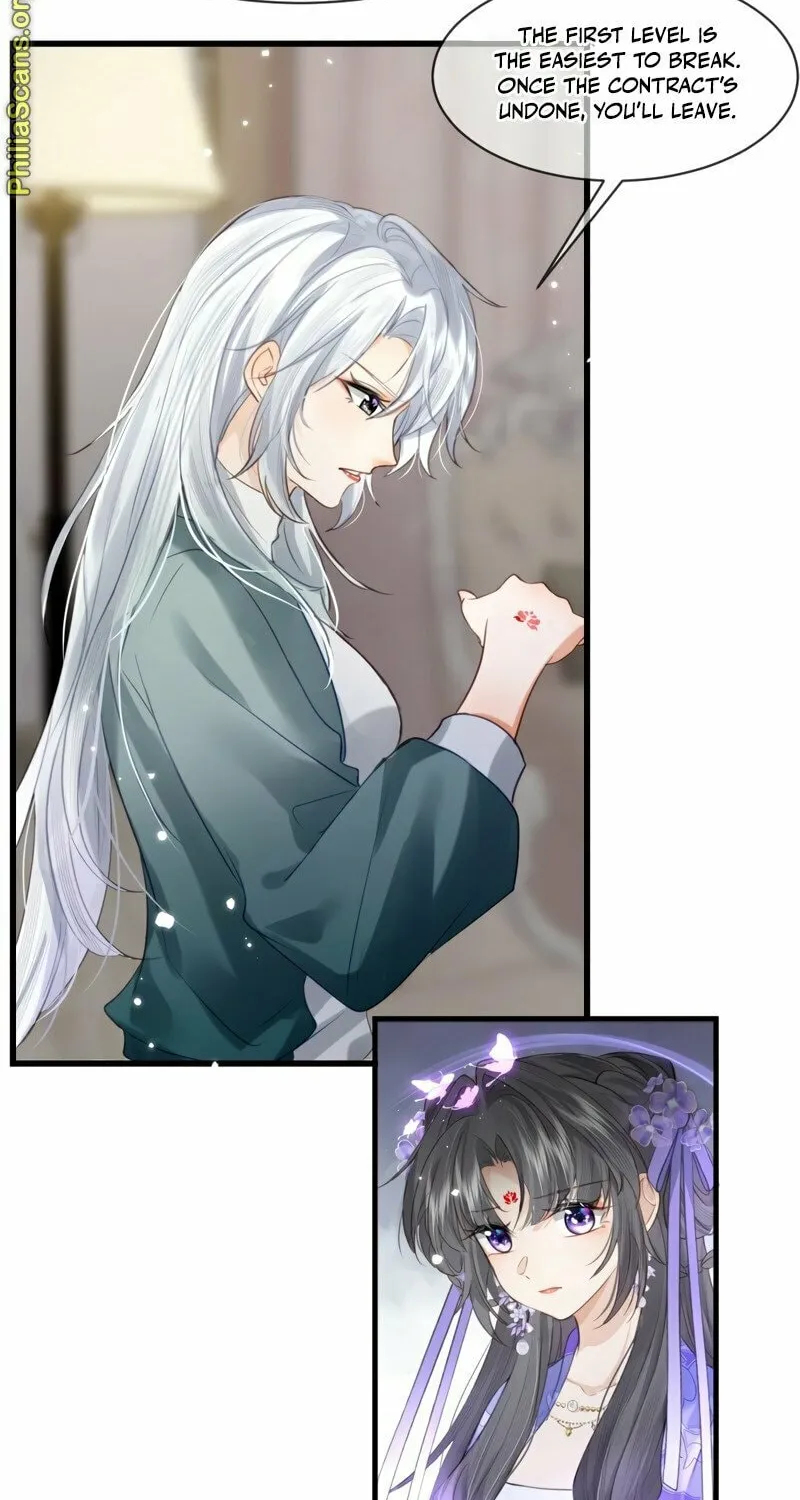 Miss Ghost, No Snuggling Please! Chapter 3 page 38 - 