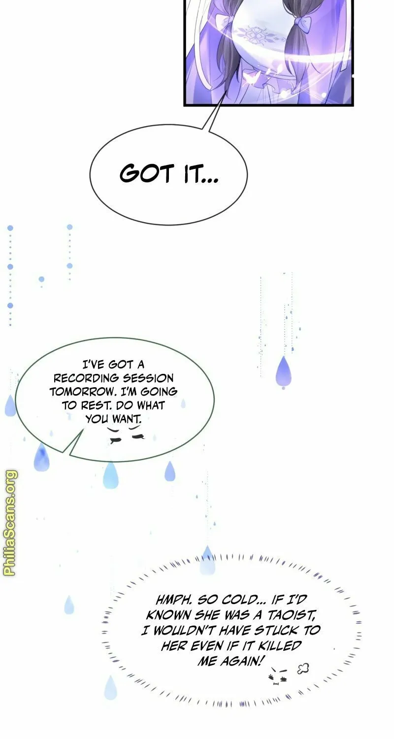 Miss Ghost, No Snuggling Please! Chapter 3 page 39 - 
