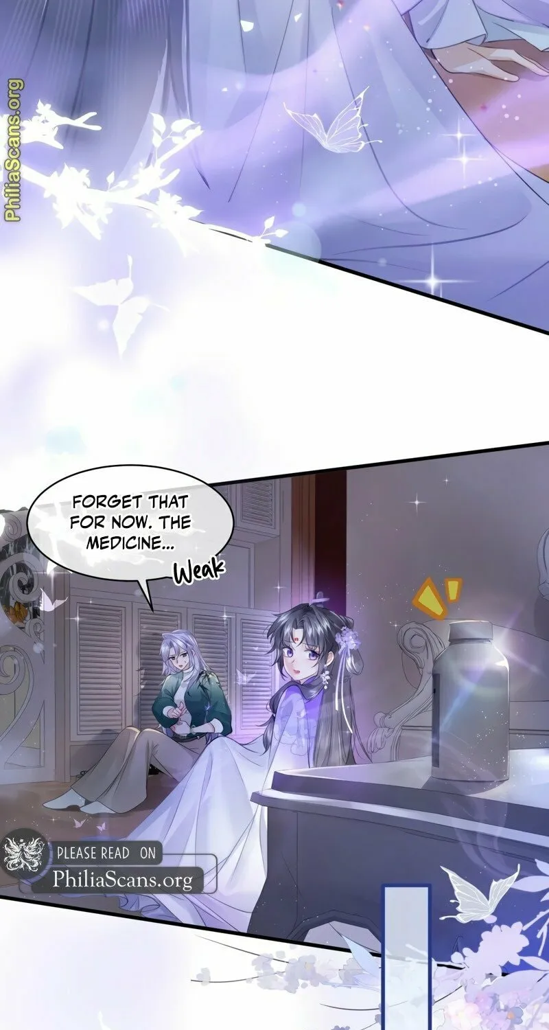 Miss Ghost, No Snuggling Please! Chapter 3 page 5 - 