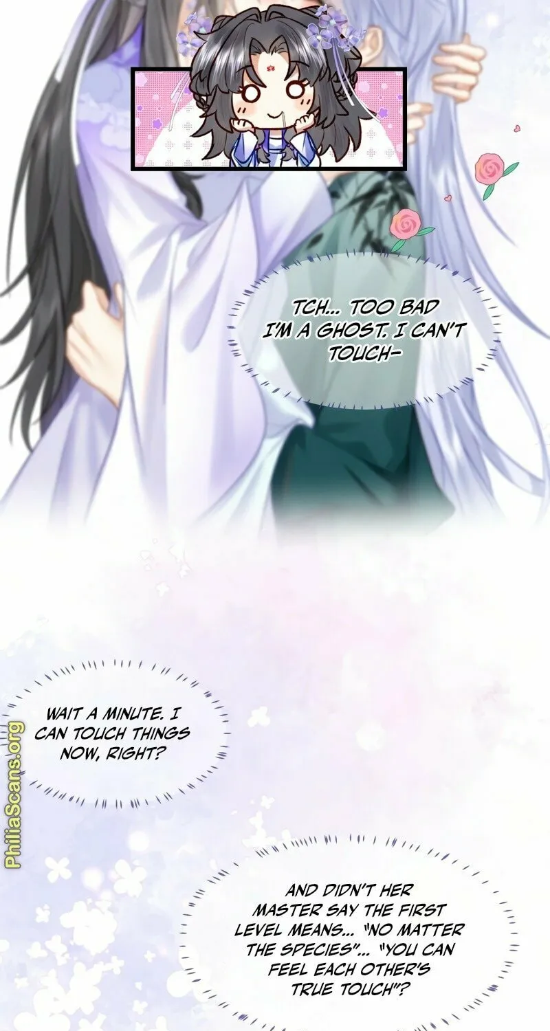 Miss Ghost, No Snuggling Please! Chapter 3 page 41 - 