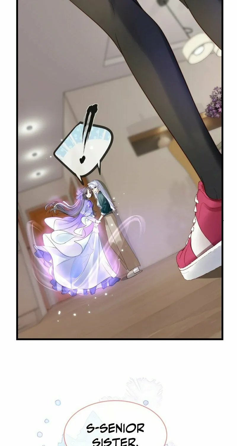 Miss Ghost, No Snuggling Please! Chapter 3 page 46 - 