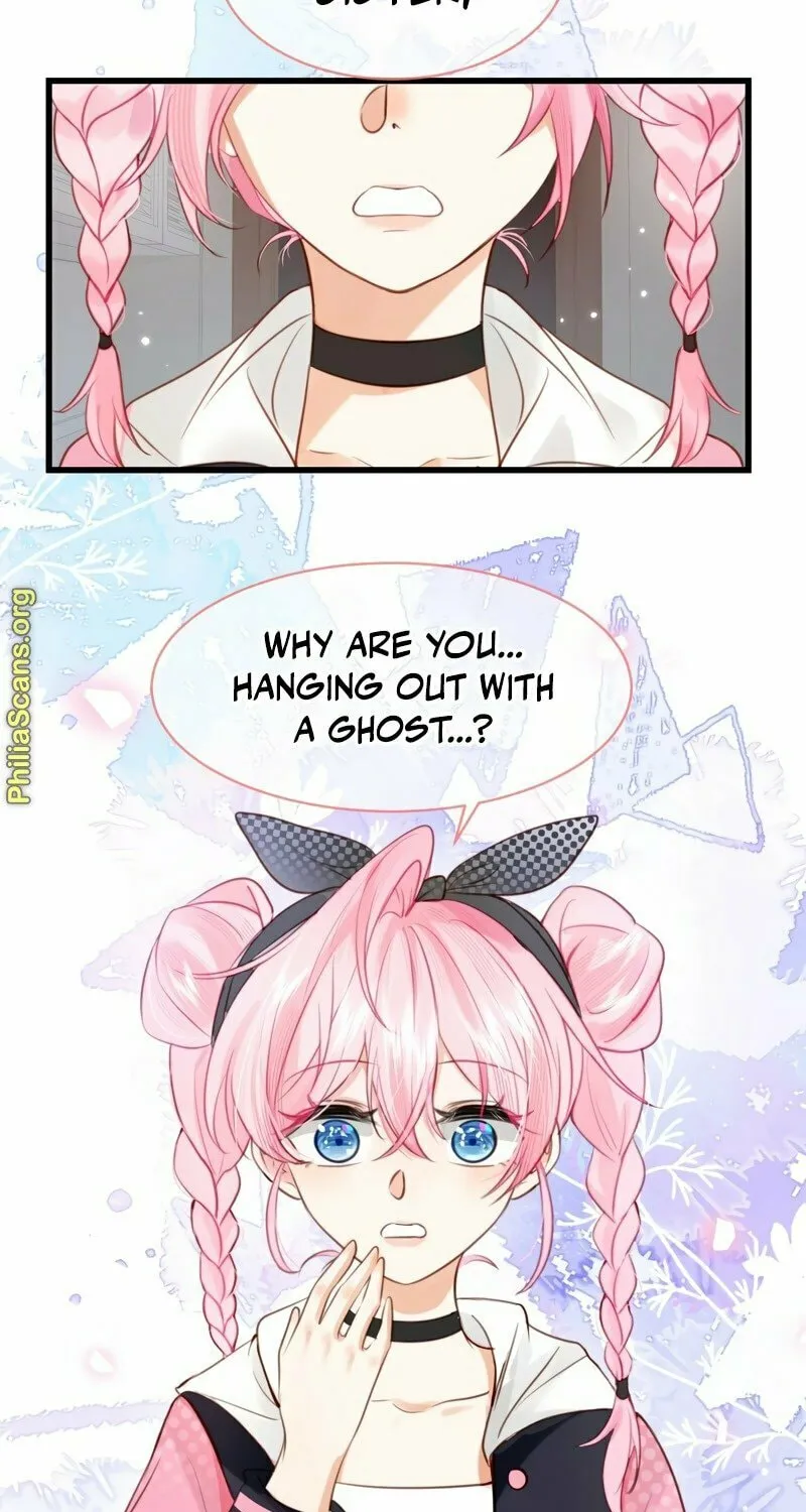 Miss Ghost, No Snuggling Please! Chapter 3 page 47 - 