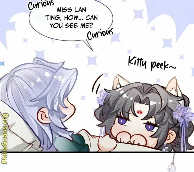 Miss Ghost, No Snuggling Please! Chapter 3 page 8 - 
