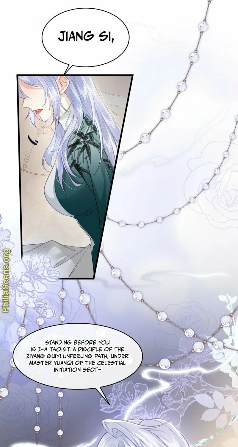 Miss Ghost, No Snuggling Please! Chapter 3 page 9 - 