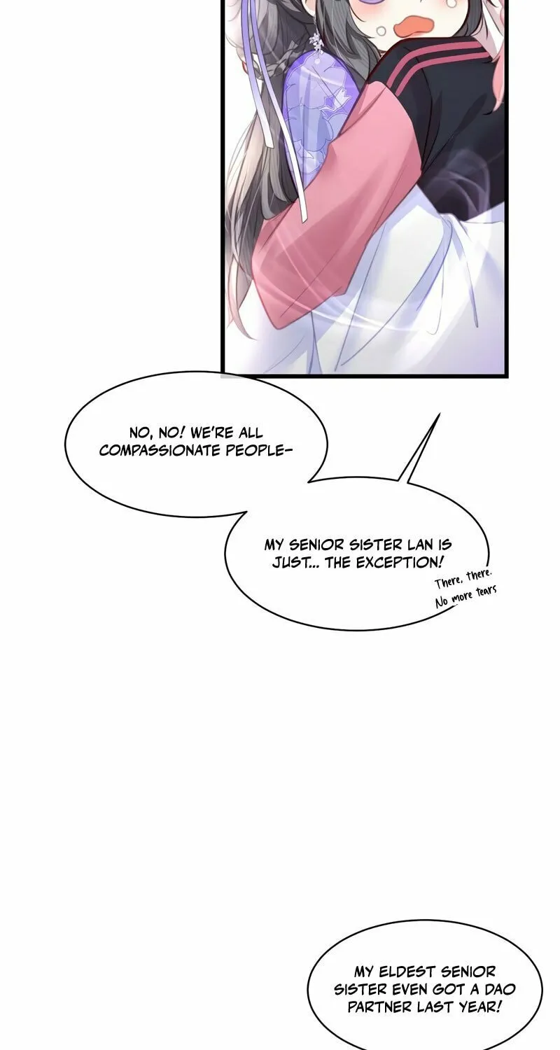 Miss Ghost, No Snuggling Please! Chapter 4 page 11 - 