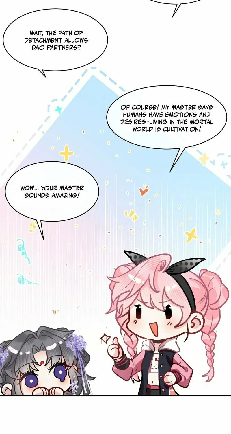Miss Ghost, No Snuggling Please! Chapter 4 page 12 - 