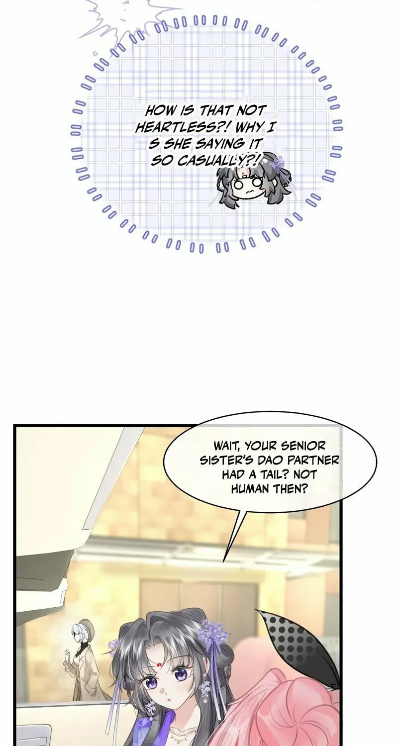 Miss Ghost, No Snuggling Please! Chapter 4 page 15 - 