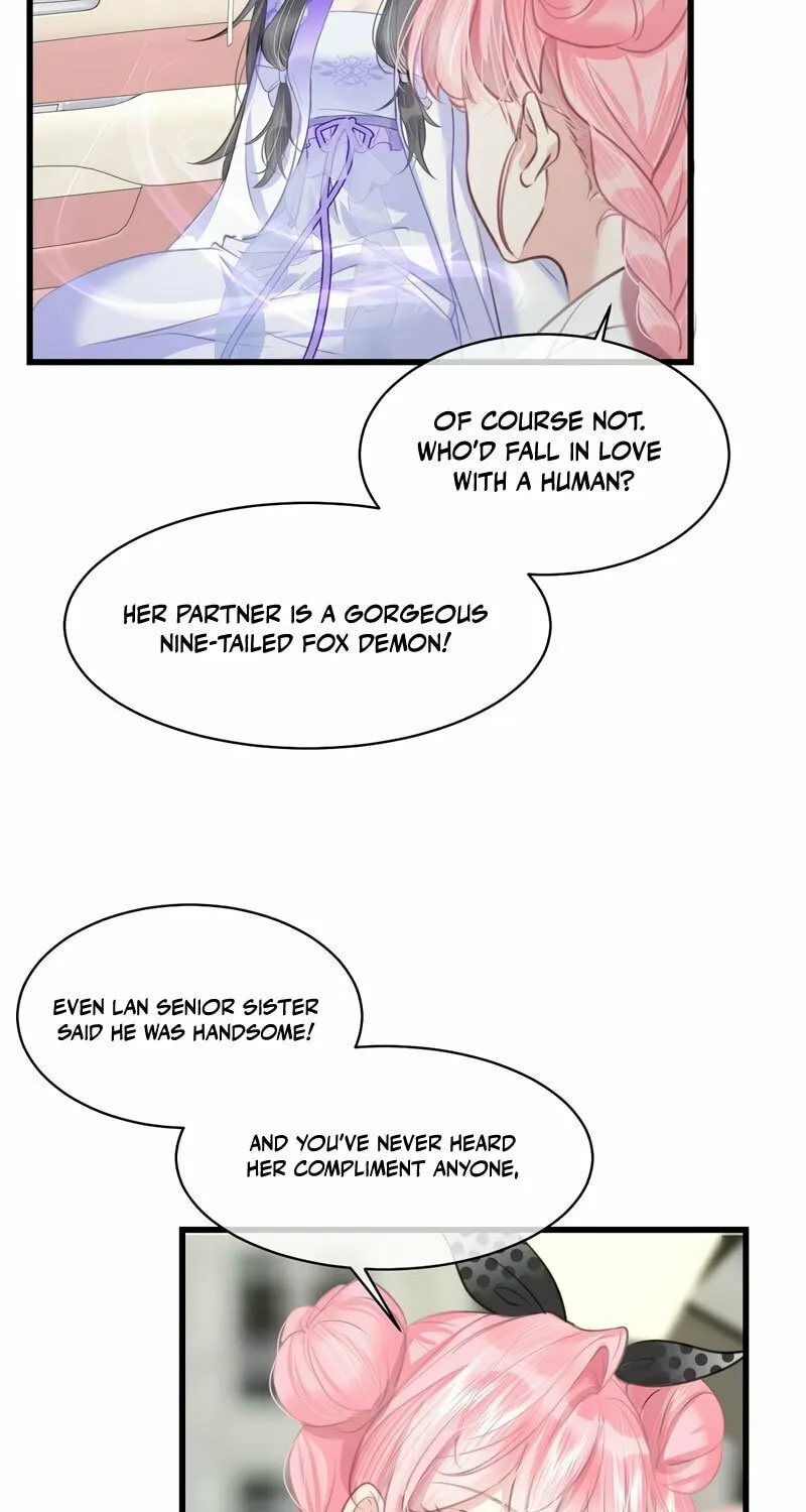 Miss Ghost, No Snuggling Please! Chapter 4 page 16 - 