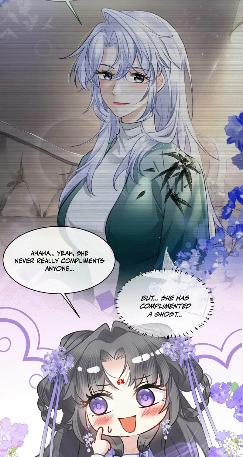 Miss Ghost, No Snuggling Please! Chapter 4 page 18 - 