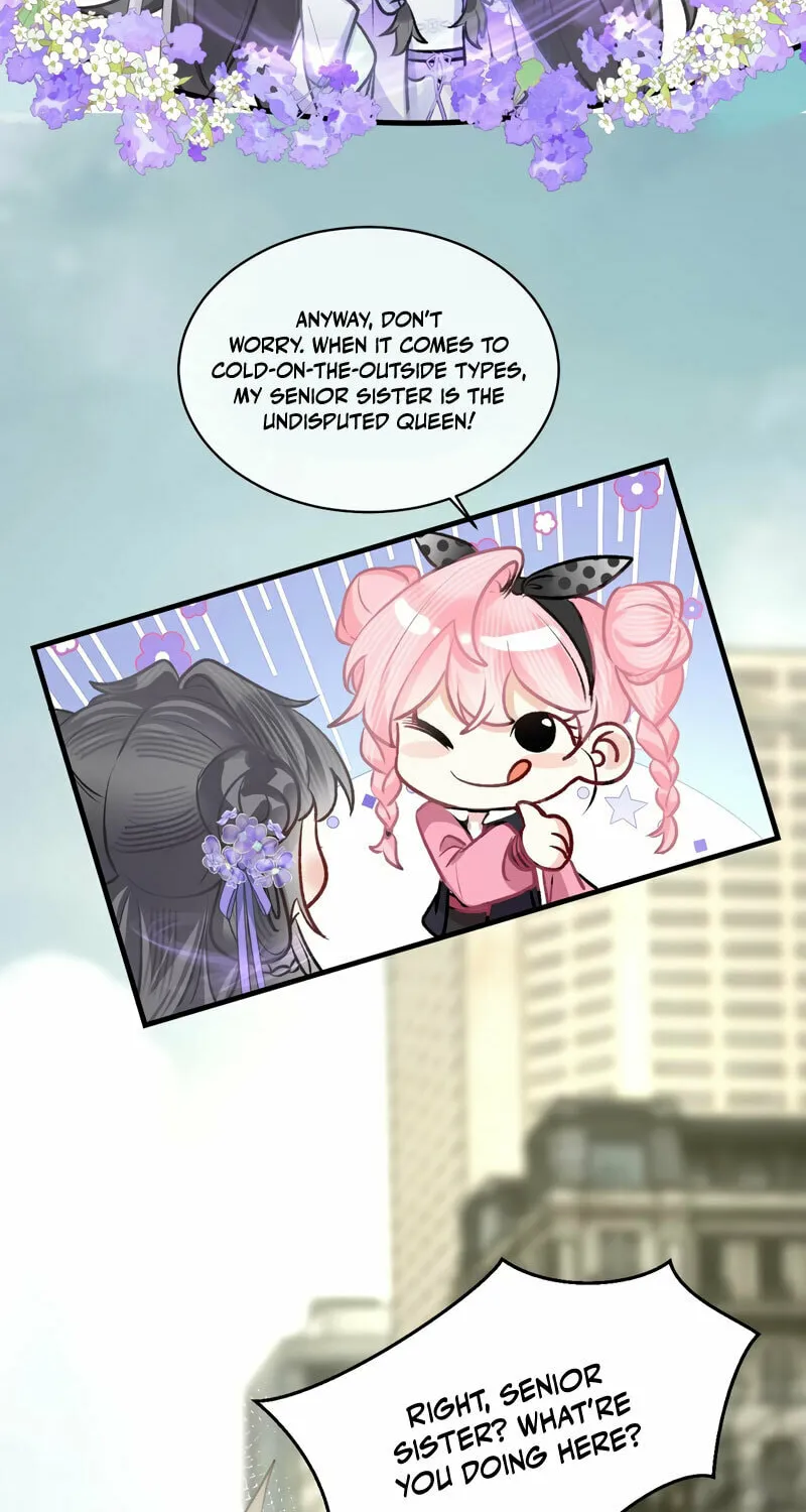 Miss Ghost, No Snuggling Please! Chapter 4 page 19 - 