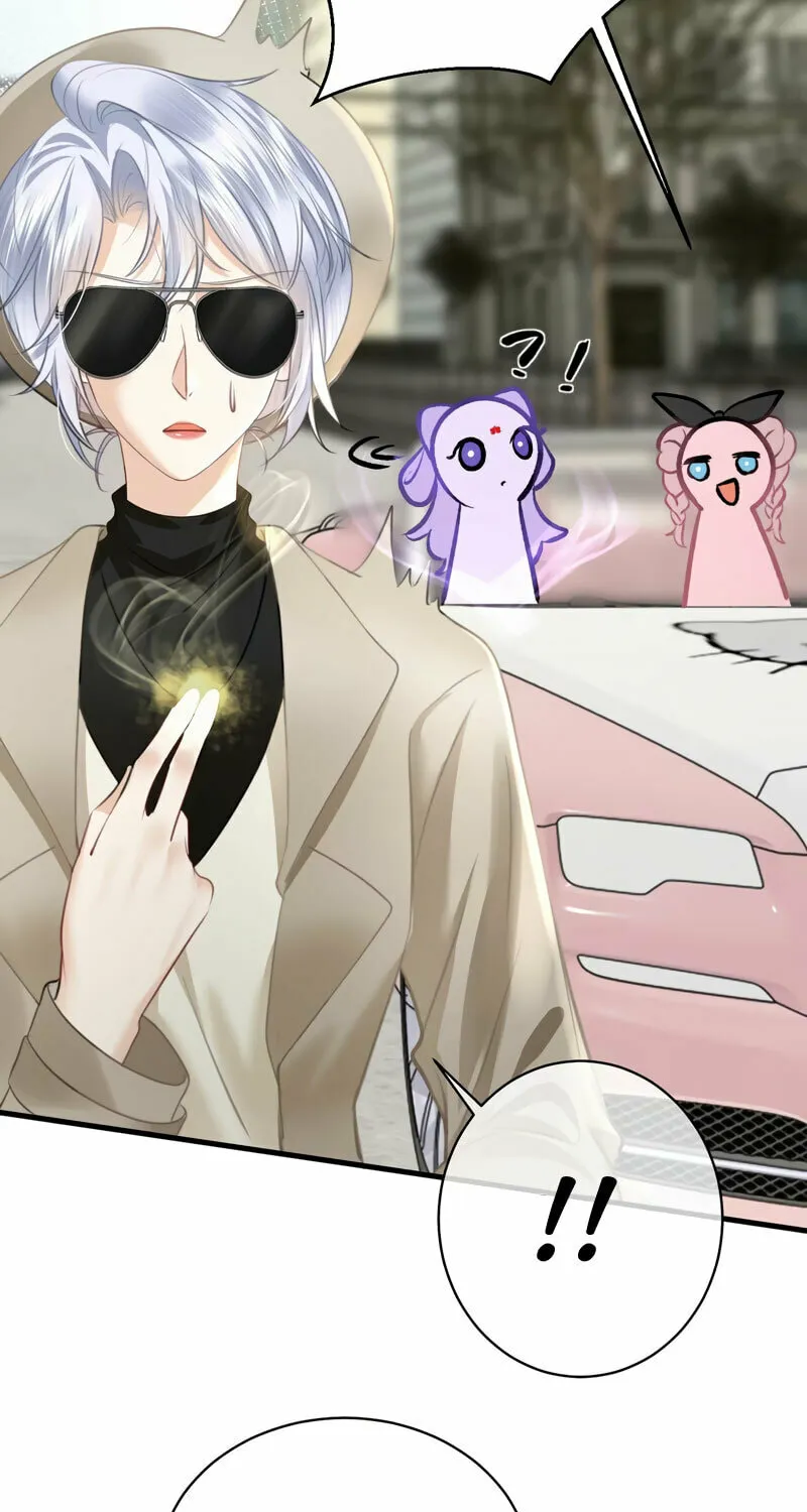 Miss Ghost, No Snuggling Please! Chapter 4 page 20 - 