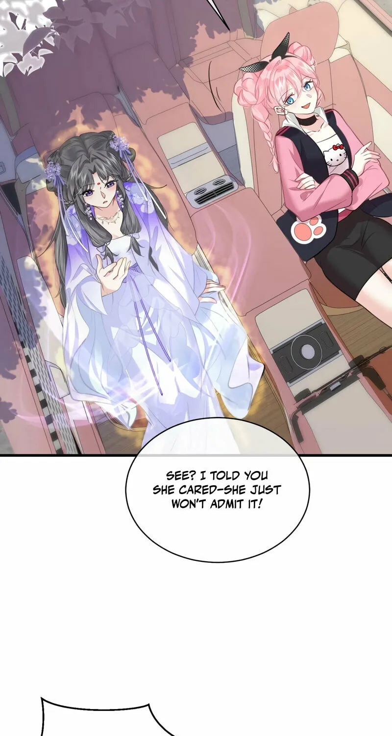Miss Ghost, No Snuggling Please! Chapter 4 page 22 - 