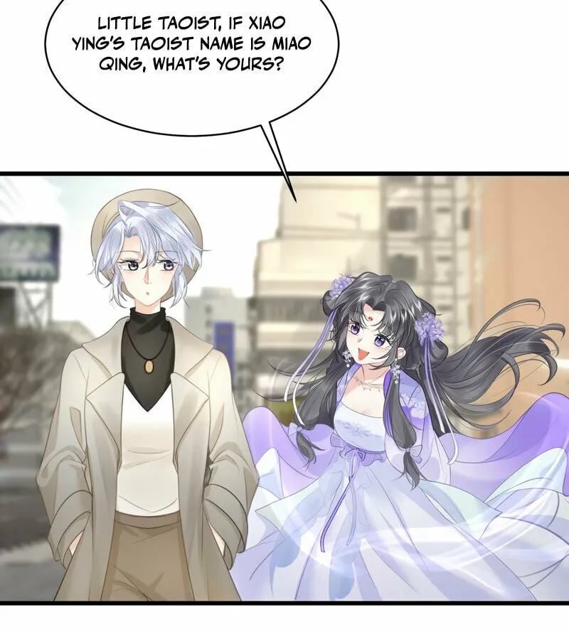 Miss Ghost, No Snuggling Please! Chapter 4 page 26 - 