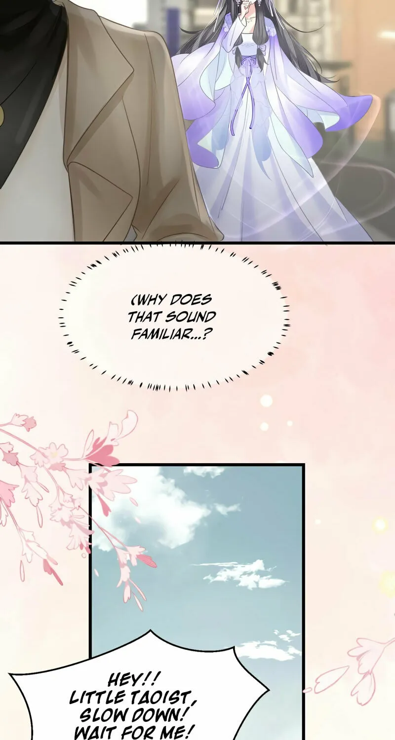 Miss Ghost, No Snuggling Please! Chapter 4 page 28 - 