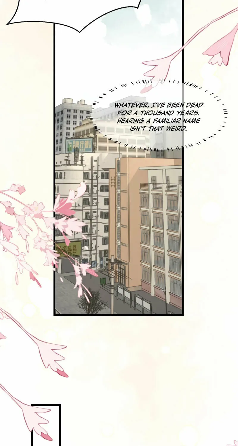 Miss Ghost, No Snuggling Please! Chapter 4 page 29 - 