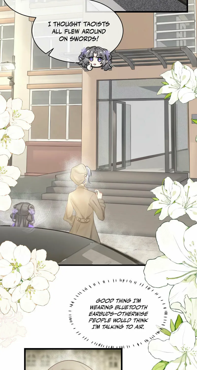 Miss Ghost, No Snuggling Please! Chapter 4 page 31 - 