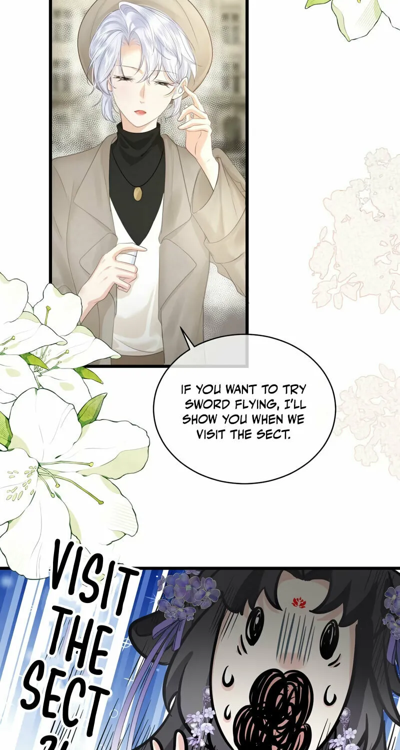 Miss Ghost, No Snuggling Please! Chapter 4 page 32 - 