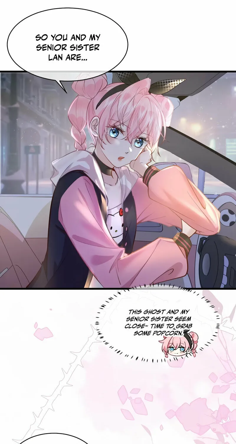 Miss Ghost, No Snuggling Please! Chapter 4 page 6 - 