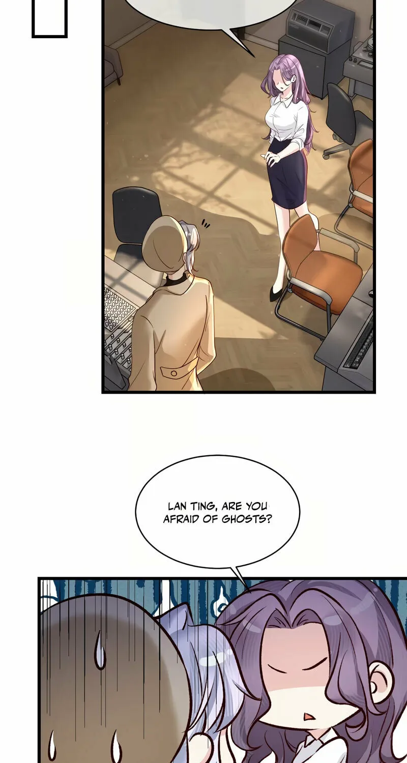 Miss Ghost, No Snuggling Please! Chapter 4 page 51 - 