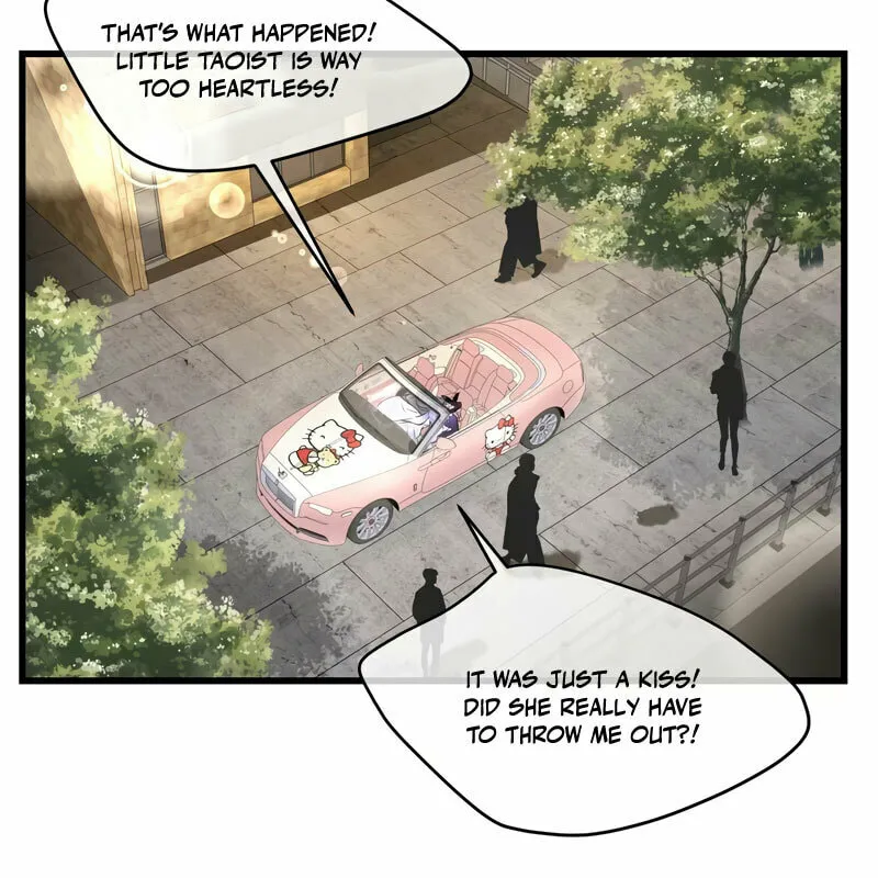 Miss Ghost, No Snuggling Please! Chapter 4 page 9 - 