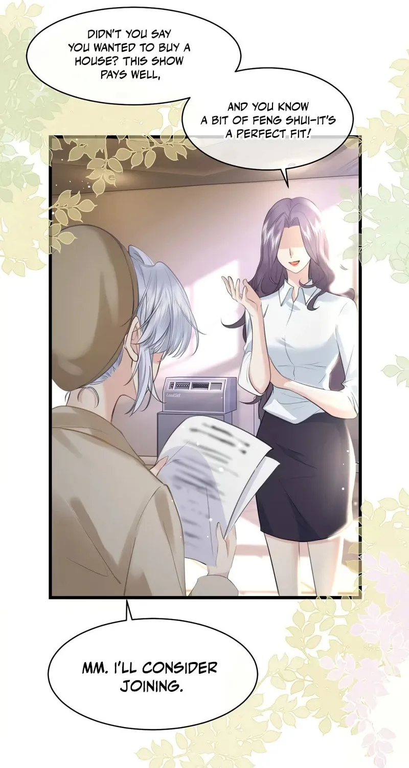 Miss Ghost, No Snuggling Please! Chapter 5 page 2 - 