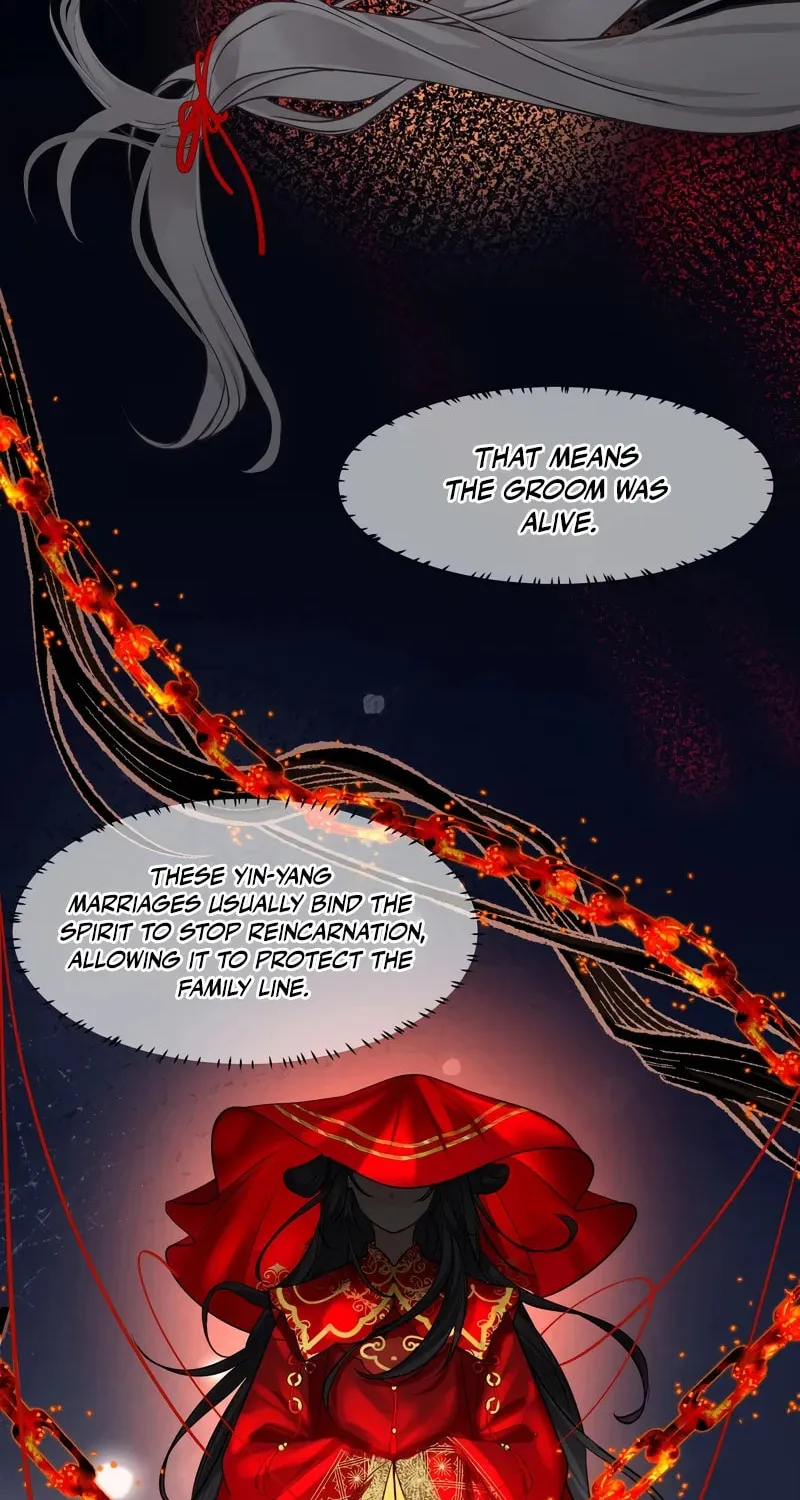 Miss Ghost, No Snuggling Please! Chapter 5 page 14 - 