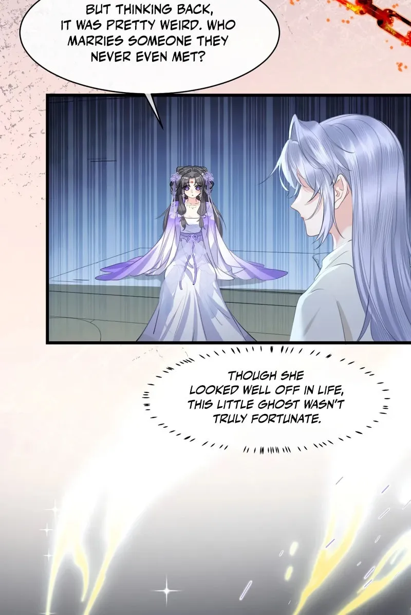 Miss Ghost, No Snuggling Please! Chapter 5 page 16 - 