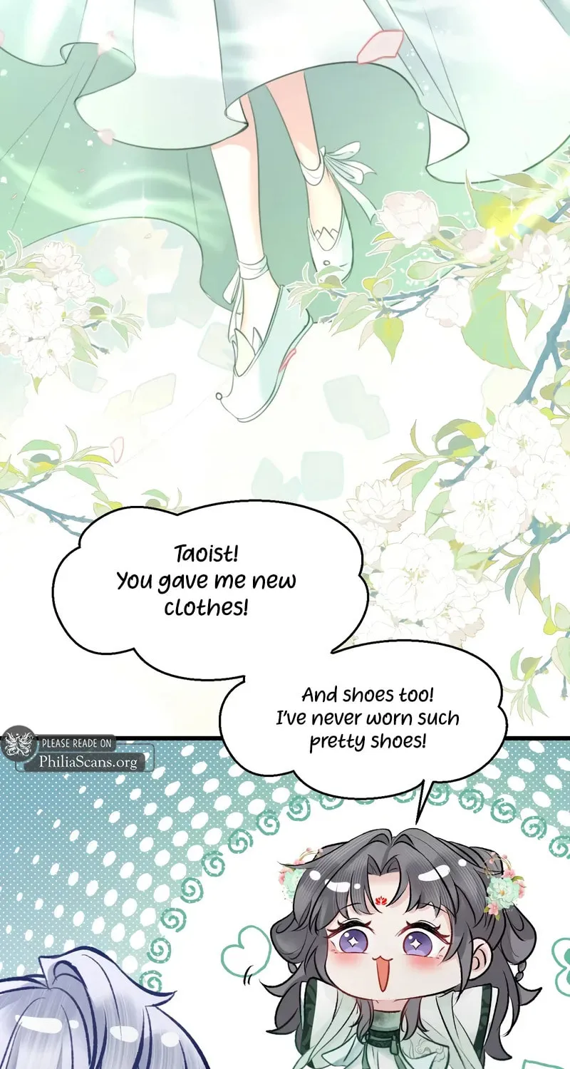 Miss Ghost, No Snuggling Please! Chapter 5 page 25 - 