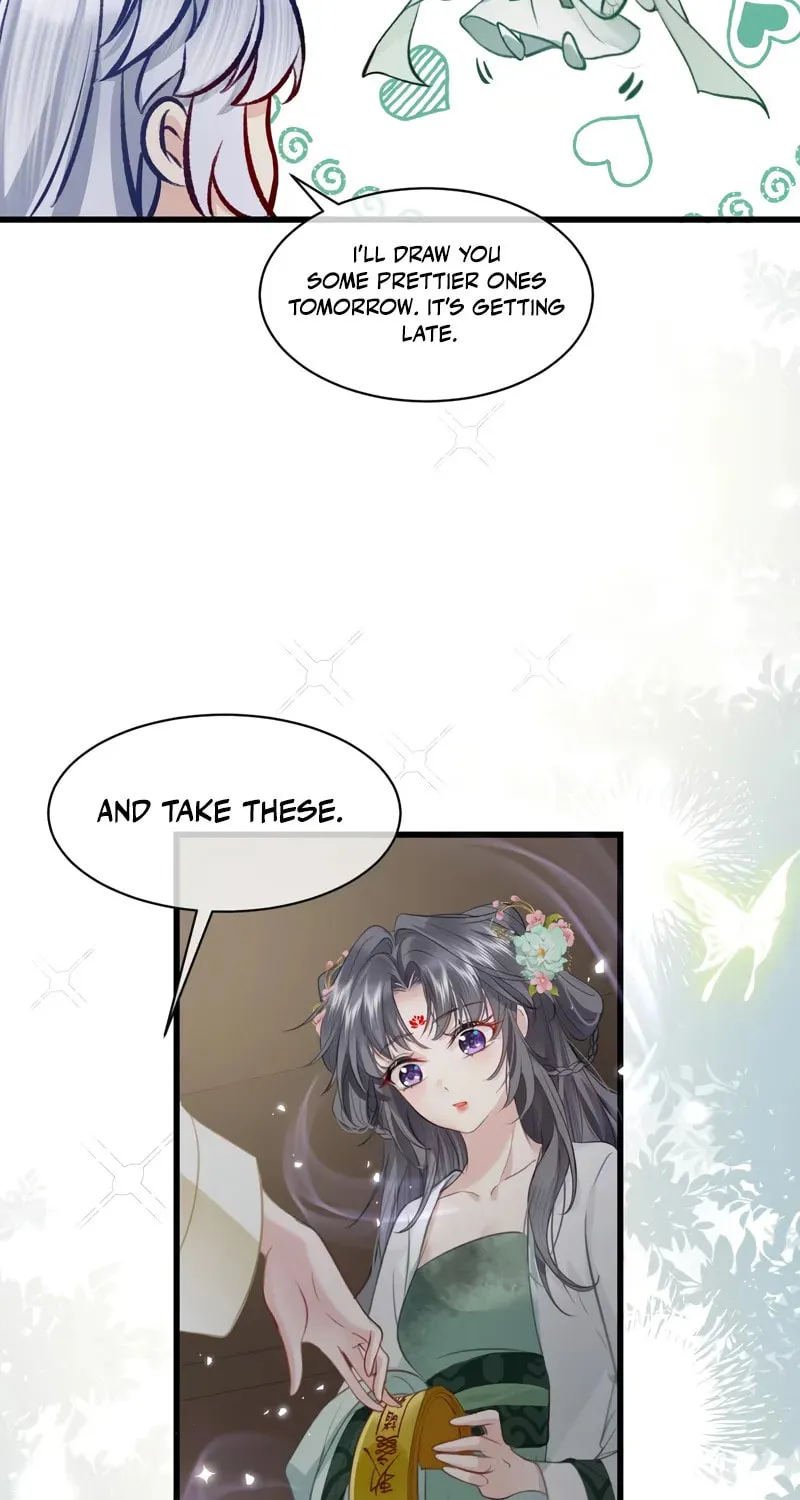 Miss Ghost, No Snuggling Please! Chapter 5 page 26 - 