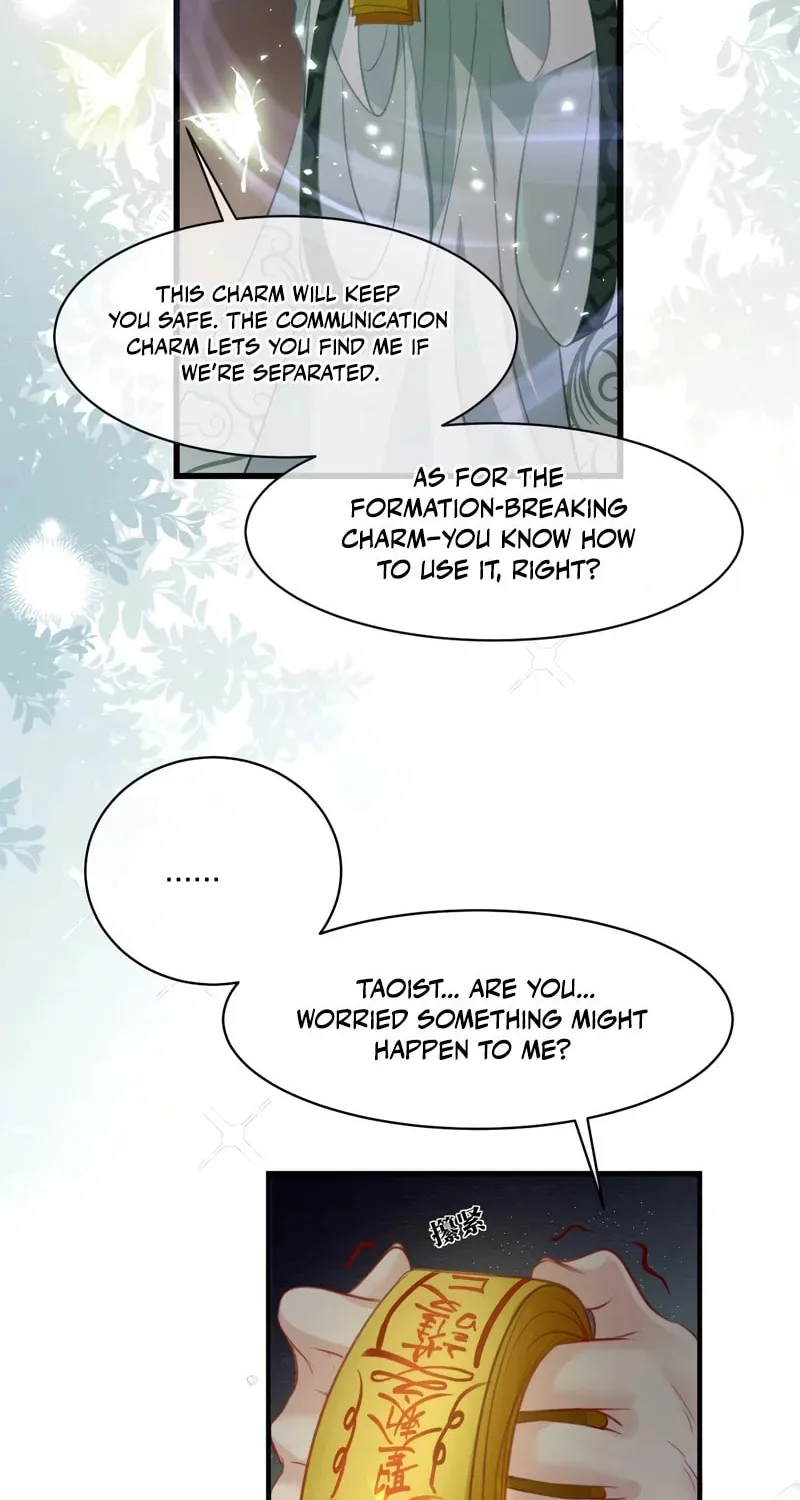 Miss Ghost, No Snuggling Please! Chapter 5 page 27 - 