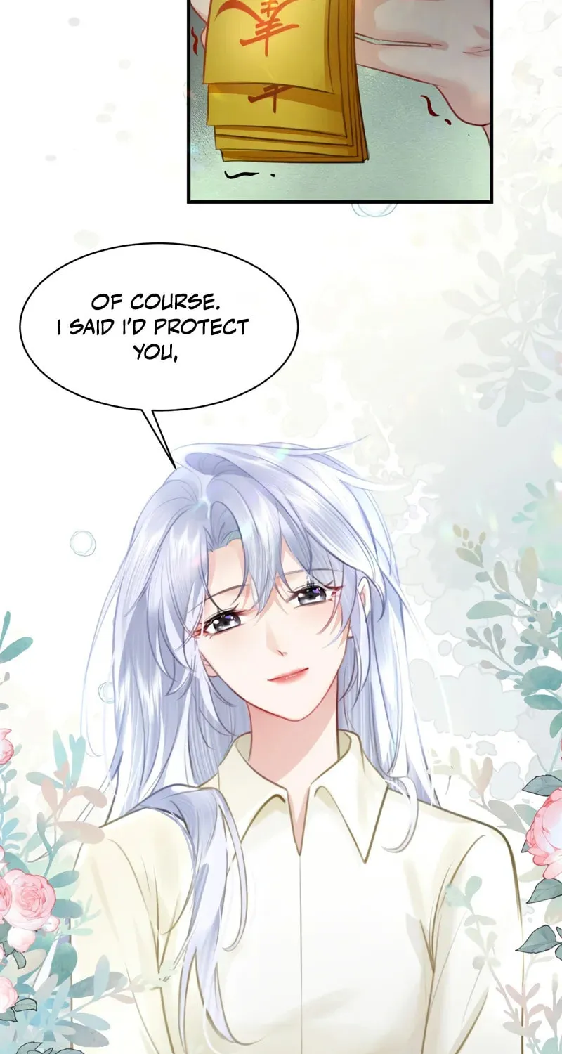 Miss Ghost, No Snuggling Please! Chapter 5 page 28 - 